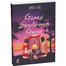 Ren Kitap Güneşi Söndürmem Gerek  3 (Cep Boy)