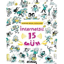 Dürbün Kitap Internetsiz 15 Gün