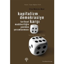 Yordam Kitap Kapitalizm Demokrasiye Karşı