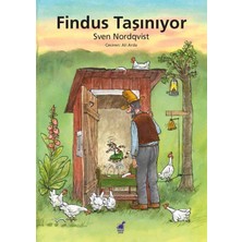 Dinozor Çocuk Findus Taşınıyor