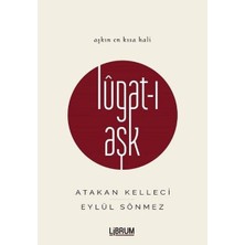 Librum Kitap Lugat-I Aşk (Ciltli)