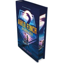 İndigo Kitap Arlo Finch – Ayışığı Gölü