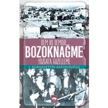Ötüken Neşriyat Bozoknağme