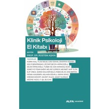 Alfa Yayınları Klinik Psikoloji El Kitabı
