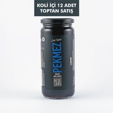 Beşe 1885 Üzüm Pekmezi 650 gr Cam Kavanoz 12 Adet Koli Toptan Doğal Katkısız Pekmez