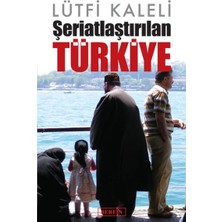 Berfin Yayınları Şeriatlaştırılan Türkiye