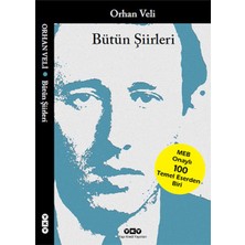 Yapı Kredi Yayınları Bütün Şiirleri Orhan Veli