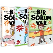 Uğurböceği Yayınları Bir Sorum Var Seti (3 Kitap)