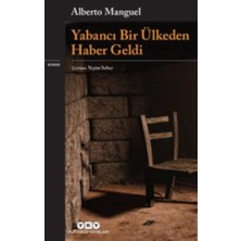 Yapı Kredi Yayınları Yabancı Bir Ülkeden Haber Geldi