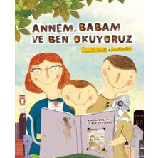 Timaş Çocuk Annem Babam ve Ben Okuyoruz