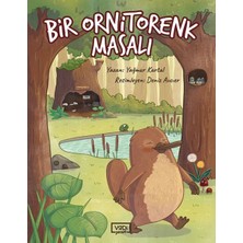Vadi Yayınları Bir Ornitorenk Masalı
