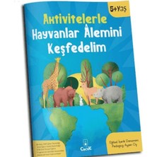 Floki Çocuk Aktivitelerle Hayvanlar Alemini Keşfedelim