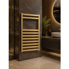 Termorad Alüminyum Mat Gold 50X80 Premium Havlupan