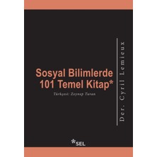 Sosyal Bilimlerde 101 Temel Kitap