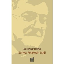 Mgv Yayınları Suriye - Felaketin Eşiği