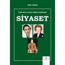 Kitap Life Yayınevi Dünyaya Ilham Veren Kadınlar Siyaset