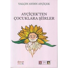 Demos Yayınları Ayçiçek’ten Çocuklara Şiirler