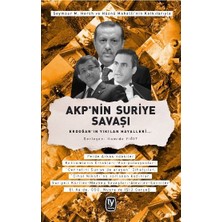 Tekin Yayınevi Akp'nin Suriye Savaşı