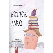 Final Kültür Sanat Yayınları Editör Yako