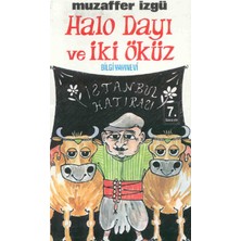 Bilgi Yayınevi Halo Dayı ve Iki Öküz