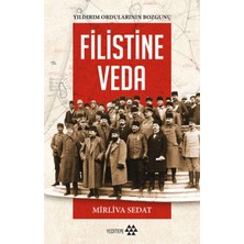 Yeditepe Yayınevi Filistin’e Veda