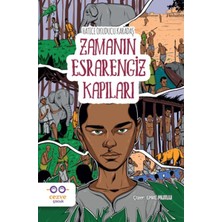 Cezve Çocuk Zamanın Esrarengiz Kapıları