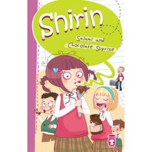 Timaş Publishing Shirin Salami And Chocolate Suprise