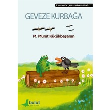 Bulut Yayınları Geveze Kurbağa