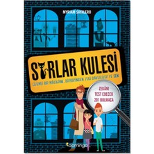 Domingo Yayınevi Sırlar Kulesi