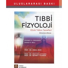 İstanbul Tıp Kitabevi Tıbbi Fizyoloji - Klinik Tıbbın Temelleri