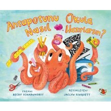 Uçan Kitap Ahtapotunu Okula Nasıl Hazırlarsın?