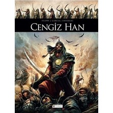 Akılçelen Kitaplar Cengiz Han