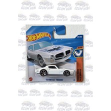 Hot Wheels 73 Pontiac Firebird
