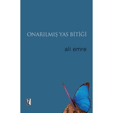 İz Yayıncılık Onarılmış Yas Bitiği