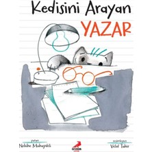 Erdem Yayınları Kedisini Arayan Yazar