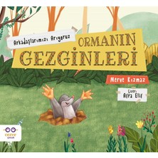 Cezve Çocuk Ormanın Gezginleri – Arkadaşlarımızı Arıyoruz