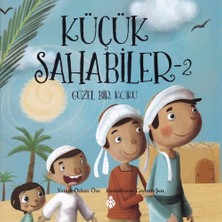 Uğurböceği Yayınları Küçük Sahabiler 2
