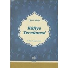 Muallim Neşriyat Kafiye Tercümesi