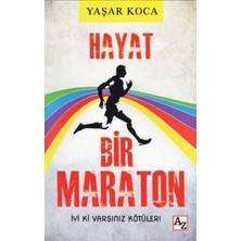 Az Kitap Hayat Bir Maraton