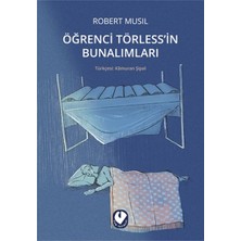 Cem Yayınevi Öğrenci Törless’in Bunalımları