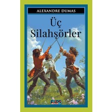 Pars Yayınları Üç Silahşörler