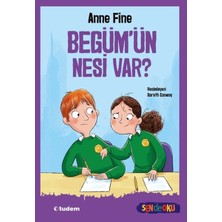 Tudem Yayın Grubu Sen De Oku- Begümün Nesi Var?