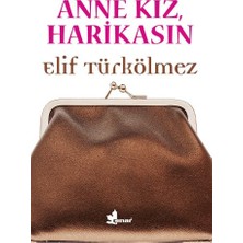 Çınar Yayınları Anne Kız, Harikasın
