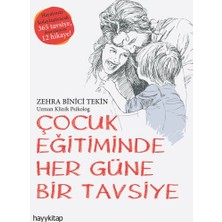 Hayy Kitap Çocuk Eğitiminde Her Güne Bir Tavsiye