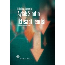 Yordam Kitap Aylak Sınıfın Iktisadi Teorisi