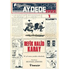 İnkılap Kitabevi Aydede 1 - 1922