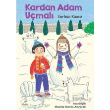 Elma Yayınevi Kardan Adam Uçmalı