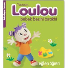 Dstil Tasarım Arkadaşım Loulou 2 - Yaşasın, Loulou Bebek Bezini Bıraktı