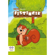 Cezve Çocuk Fıstıncık - Iyi Dünya Fablları