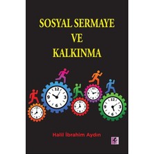 Efil Yayınevi Sosyal Sermaye ve Kalkınma